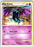 Golbat Uncommon Unleashed 30/95 LP 2010
