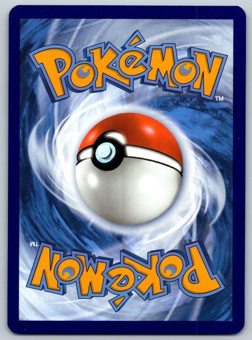 Blastoise ex Holo Double Rare SV: Scarlet & Violet 151 009/165 NM 2023 (Back)
