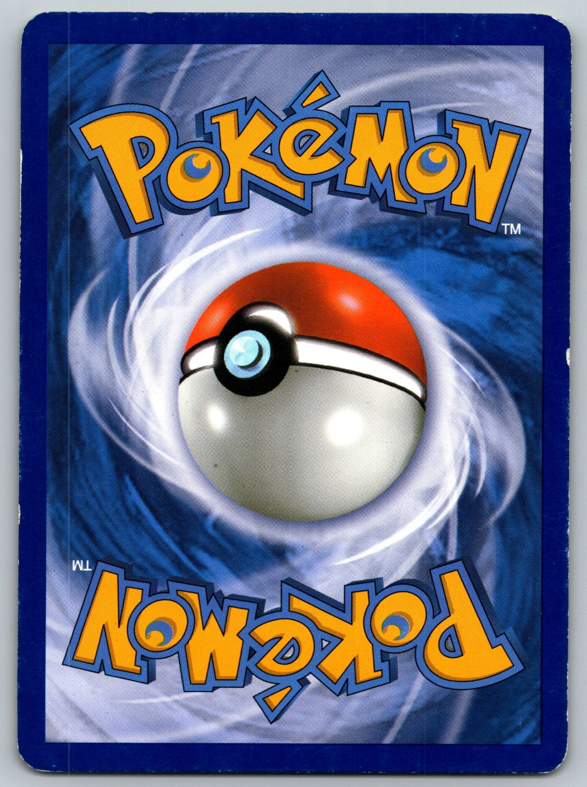 Nidoran M Common Triumphant 70/102 LP 2010 (Back)