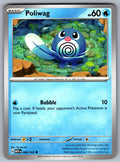 Poliwag Common SV: Scarlet & Violet 151 060/165 NM 2023