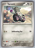 Varoom Common SV03: Obsidian Flames 155/197 NM 2023