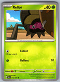Rellor Common SV08: Surging Sparks 013/191 NM 2024