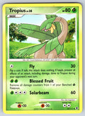 Tropius Uncommon Rising Rivals 52/111 LP 2009