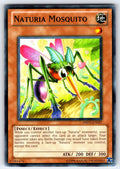 Naturia Mosquito Unlimited Common Duelist Revolution DREV-EN027 LP 2010