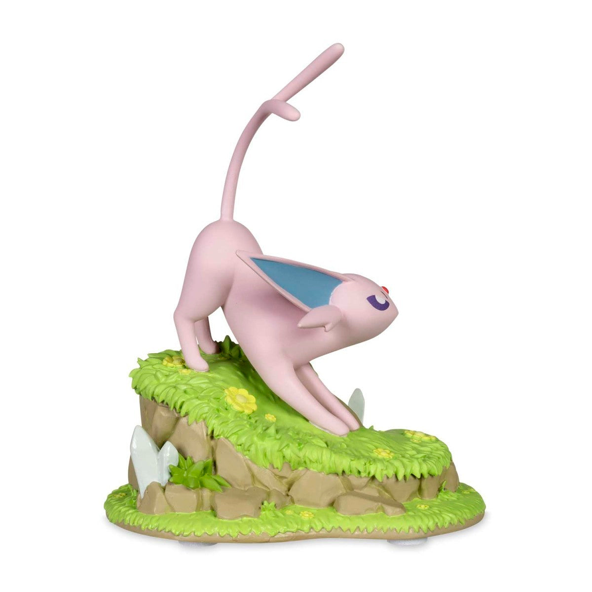Sunny Stretch with Espeon Evolving Personalities Figure