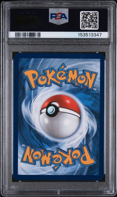2025 POKEMON PFL EN-PHANTASMAL FLAMES #011 CHARMANDER REVERSE HOLO PSA 10
