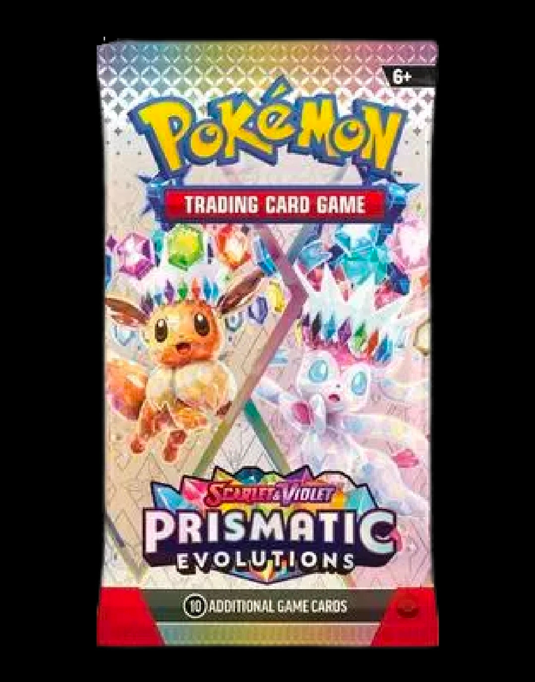 Prismatic Evolutions Booster Pack