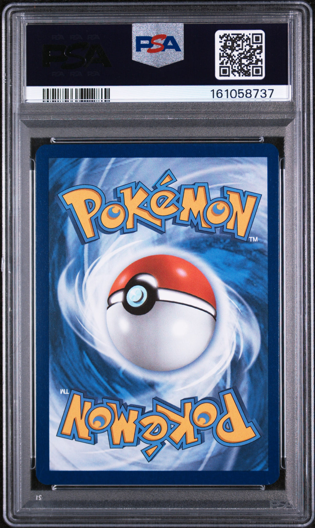 2025 POKEMON MEG EN-MEGA EVOLUTION #026 SCORBUNNY REVERSE HOLO PSA 10