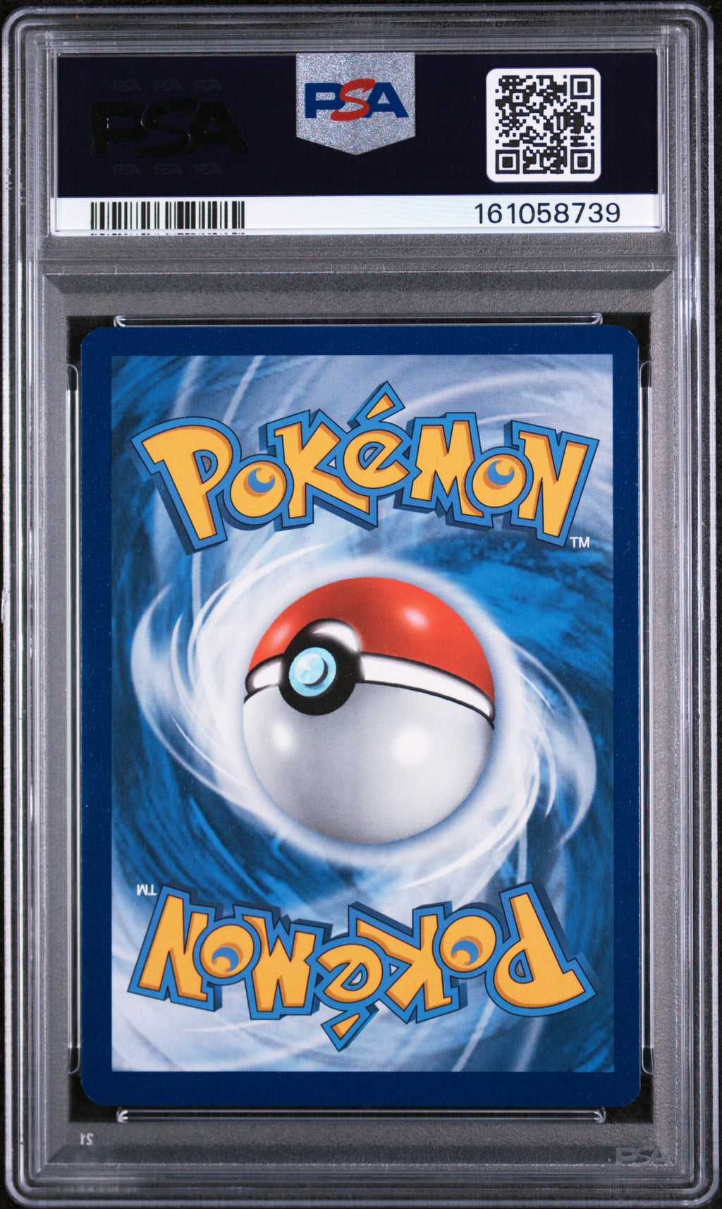 2022 POKEMON SWSH BLACK STAR PROMO #075 SP.DELIVERY CHARIZARD POKEMON CENTER UK-HOLO PSA 8