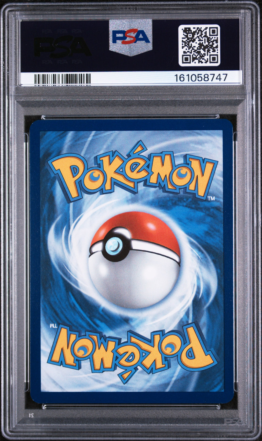 2026 POKEMON ASC EN-ASCENDED HEROES #041 TOTODILE FIRST PARTNERS PIN COLLECTION PSA 9