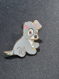 Disney Pin - Lady And The Tramp - Scamp