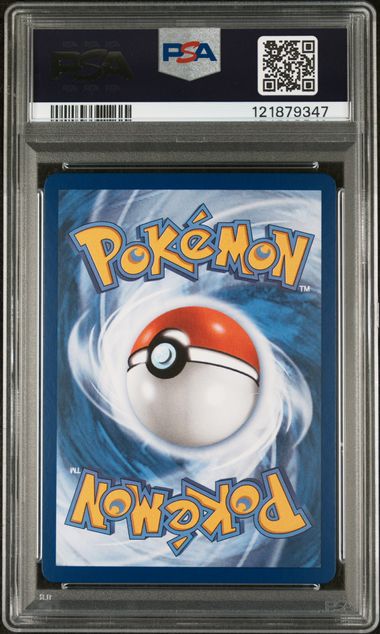 2025 POKEMON DRI EN-DESTINED RIVALS #032 ETHAN'S CYNDAQUIL PSA 10