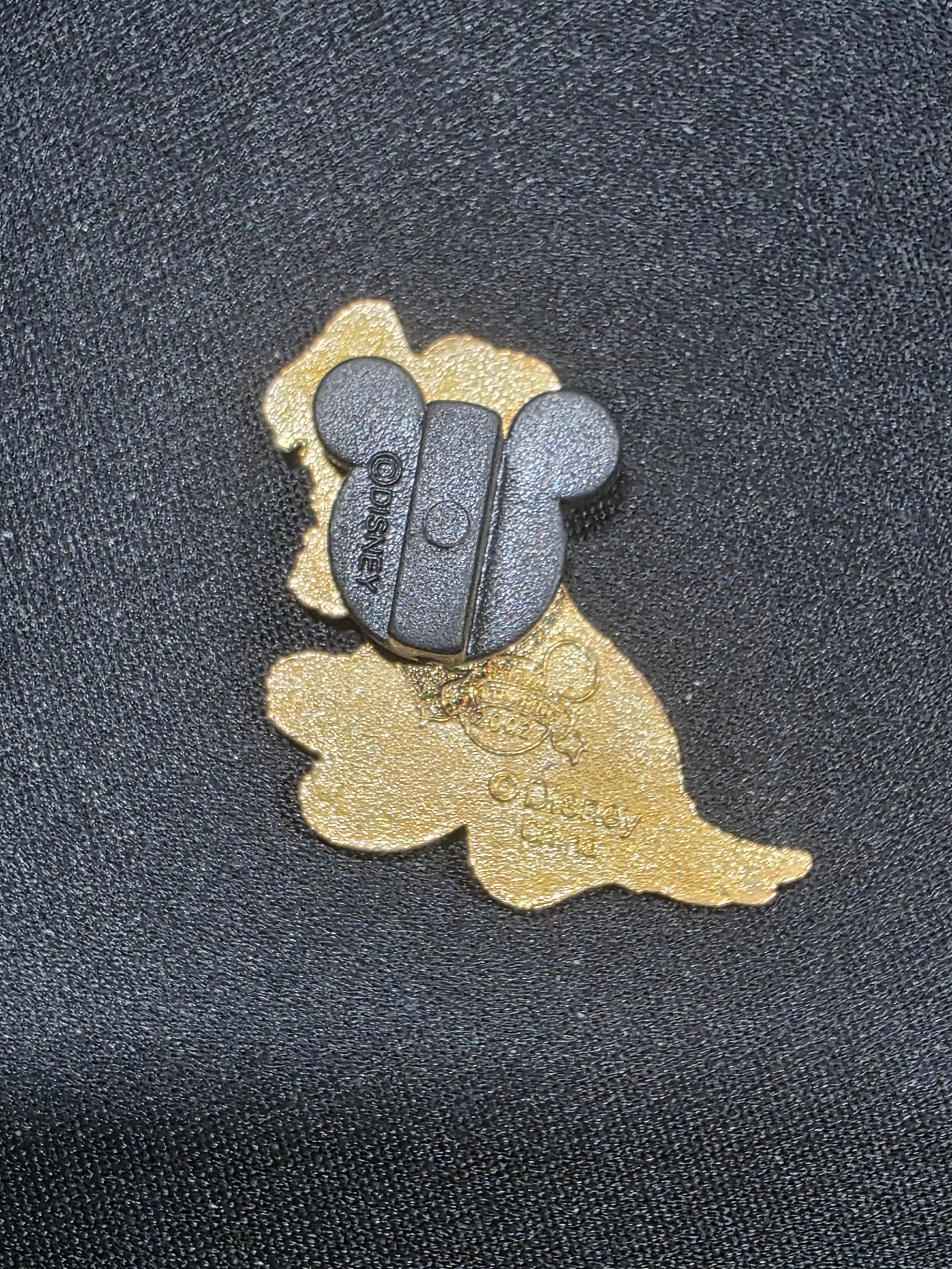 Disney Pin - Lady And The Tramp - Scamp