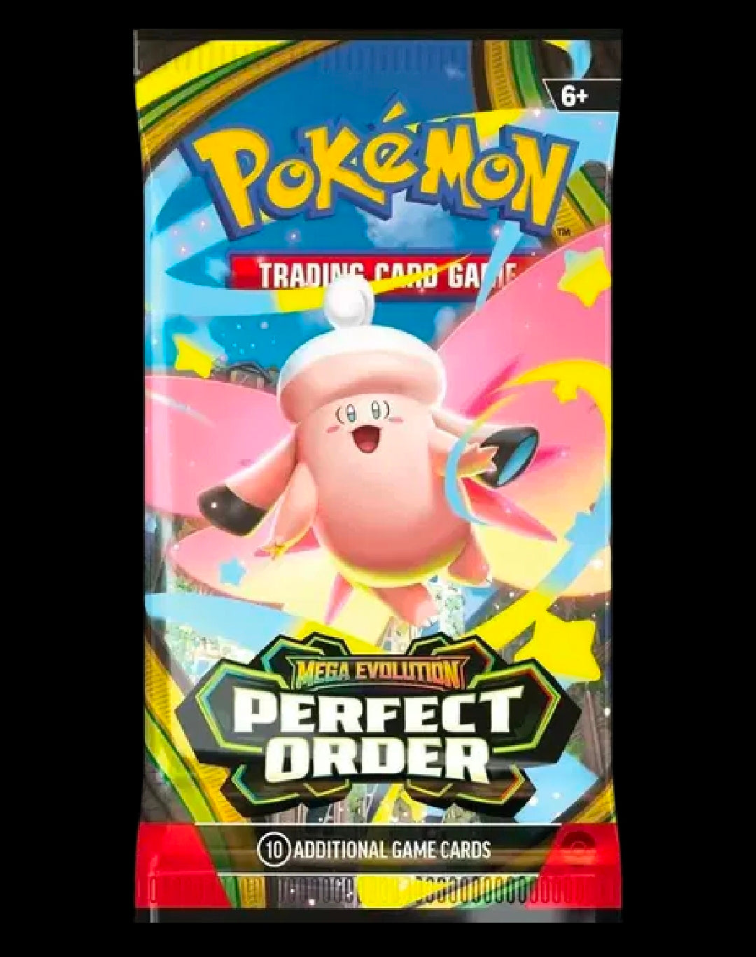 Perfect Order Single Booster Pack