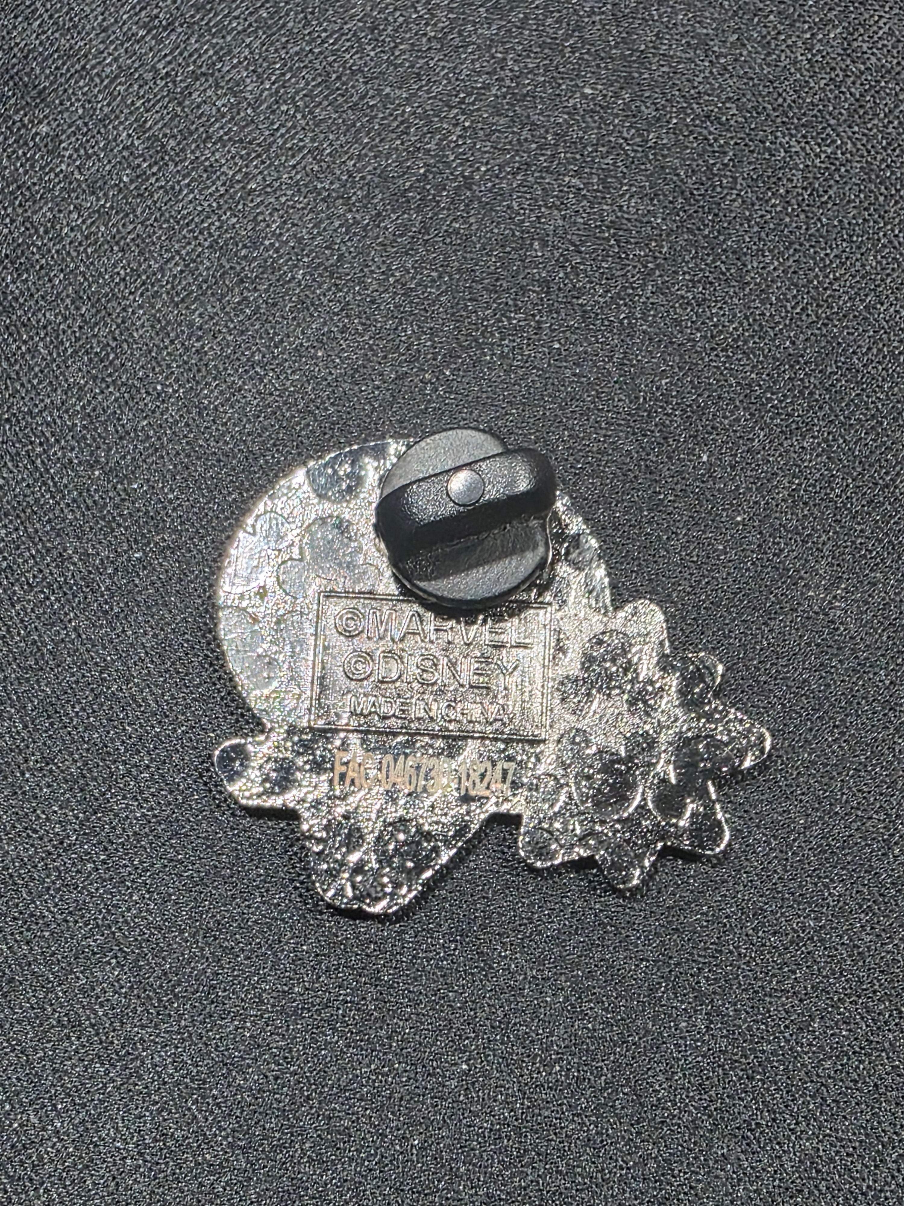 Disney Trading Pin IRON MAN Marvel Kawaii Mystery Collection 2015