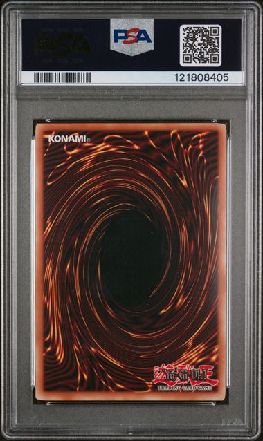 2009 YU-GI-OH! RGBT-RAGING BATTLE #EN040 EXPLODER DRAGONWING RAGING BATTLE PSA 9