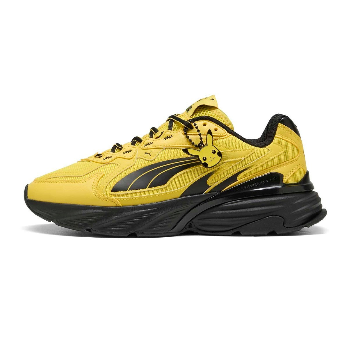 PUMA × Pokémon: Pikachu Fade Sneakers - Adult Size