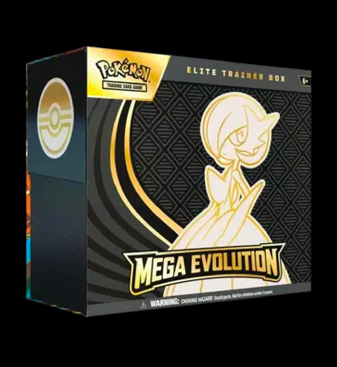 Mega Evolution Elite Trainer Box [Mega Gardevoir]