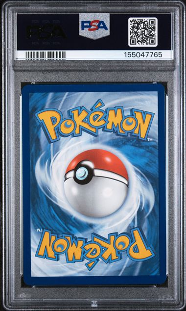 2024 POKEMON TWM EN-TWILIGHT MASQUERADE #187 CHANSEY ILLUSTRATION RARE PSA 9