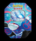 Azure Legends Tin [Kyogre ex] (International Version)