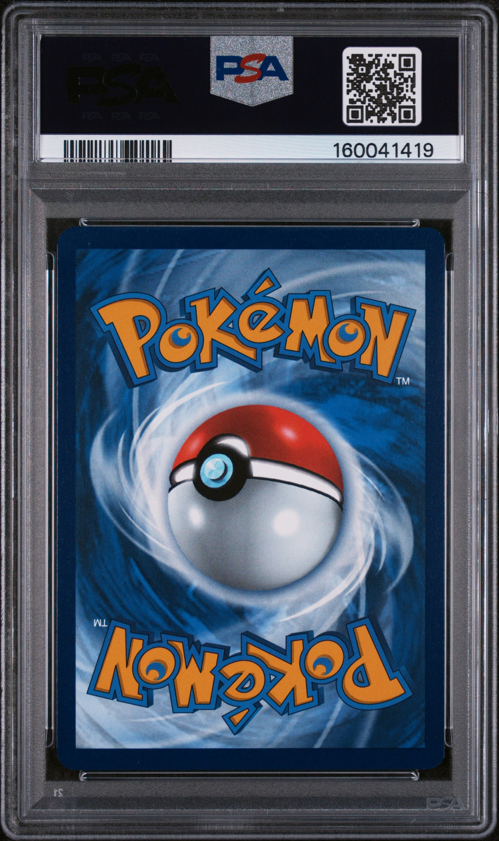 2025 POKEMON DRI EN-DESTINED RIVALS #074 ROCKET'S AMPHAROS REVERSE HOLO PSA 10
