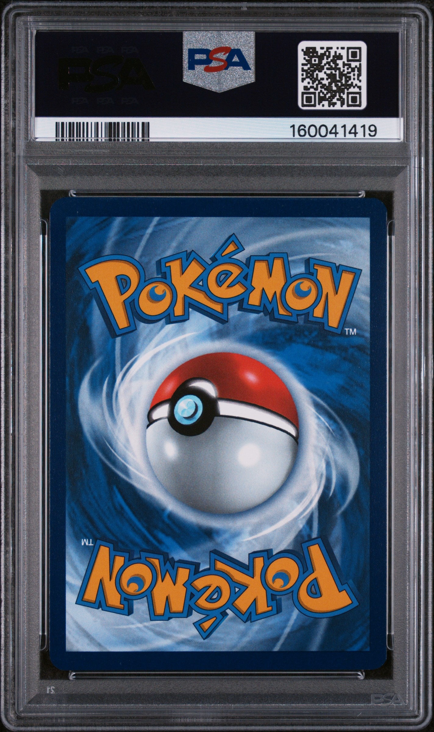 2025 POKEMON DRI EN-DESTINED RIVALS #074 ROCKET'S AMPHAROS REVERSE HOLO PSA 10