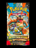 Pokemon Mega Evolution Booster Pack