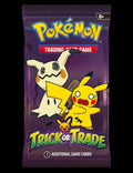 Pokemon Trick or Trade BOOster Bundle 2023