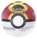 PokeBall Tin [Repeat PokeBall] Version: E25