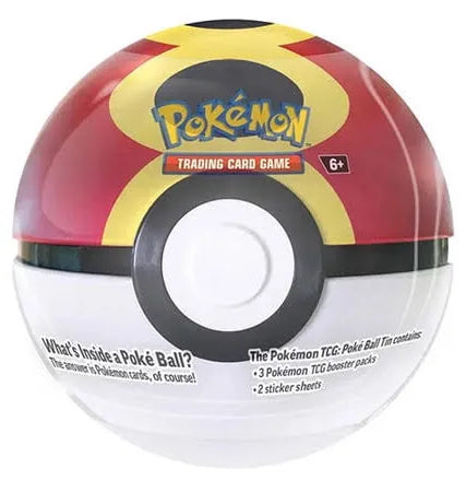 PokeBall Tin [Repeat PokeBall] Version: E25
