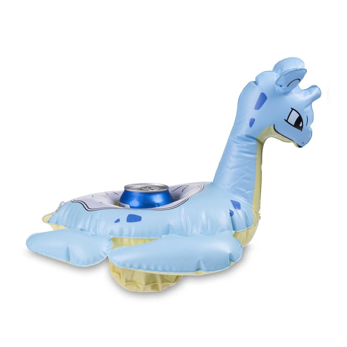 Lapras Pokémon Summer Days Inflatable Can Holders (2-Pack)