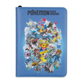 Pokémon Fossil Museum: Pokémon TCG Zip Binder