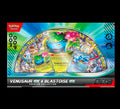 Venusaur ex & Blastoise ex Premium Collection