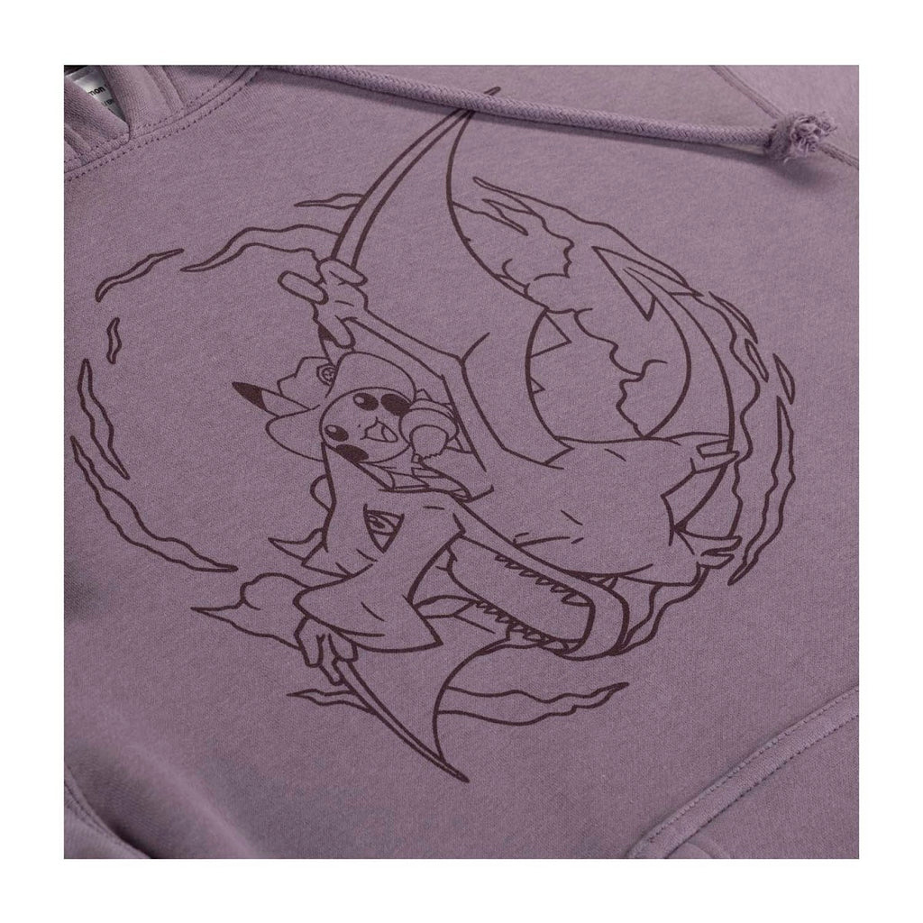 Pokémon Fossil Museum: Excavator Pikachu & Aerodactyl Pullover Hoodie - Adult 3XL