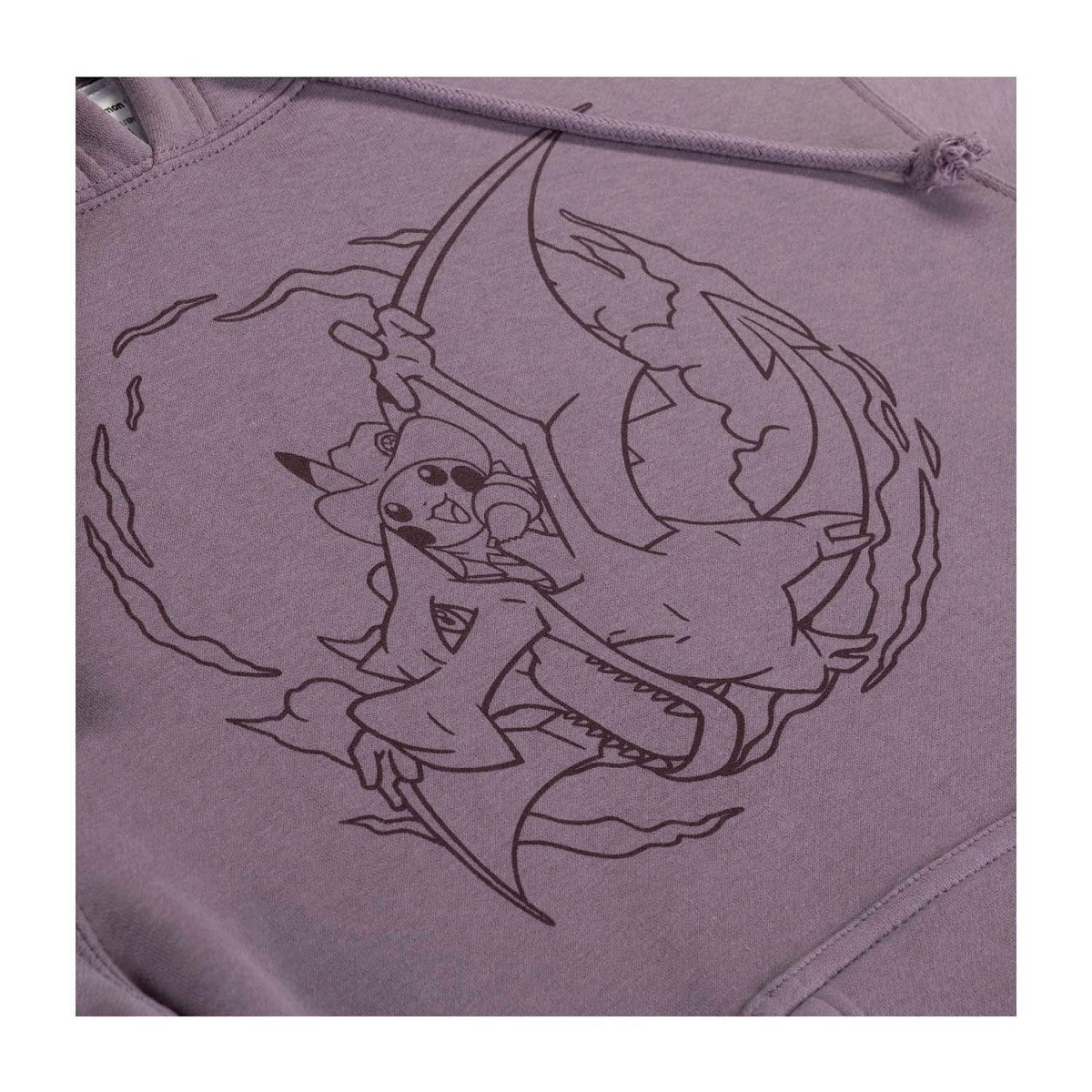 Pokémon Fossil Museum: Excavator Pikachu & Aerodactyl Pullover Hoodie - Adult 3XL