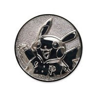 2025 Pokémon World Championships Pikachu Coin (Pokemon Center) Exclusive
