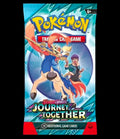 Pokemon Journey Together Booster Pack