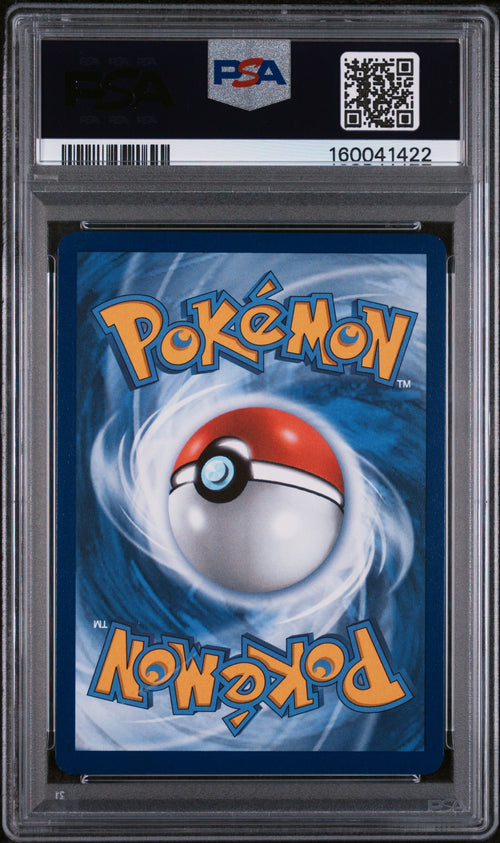 2026 POKEMON ASC EN-ASCENDED HEROES #041 TOTODILE FIRST PARTNERS PIN COLLECTION PSA 9
