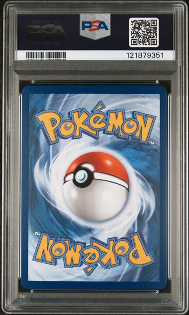 2025 POKEMON DRI EN-DESTINED RIVALS #034 ETHAN'S TYPHLOSION BUILD & BATTLE BOX PSA 10