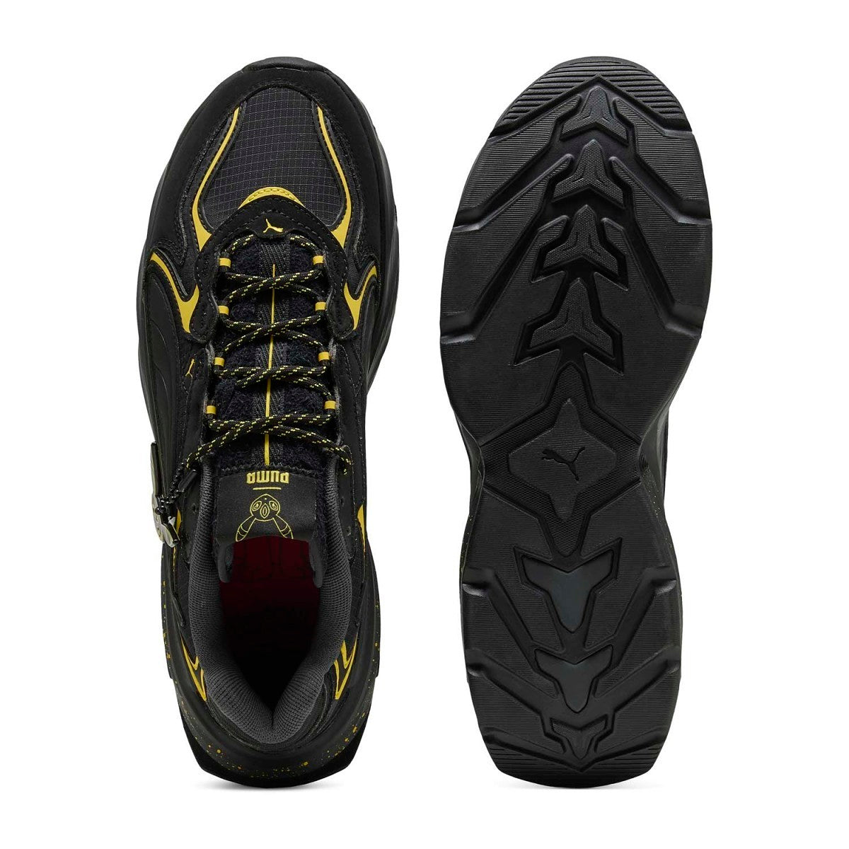 PUMA × Pokémon: Umbreon Fade Nitro Sneakers - Men