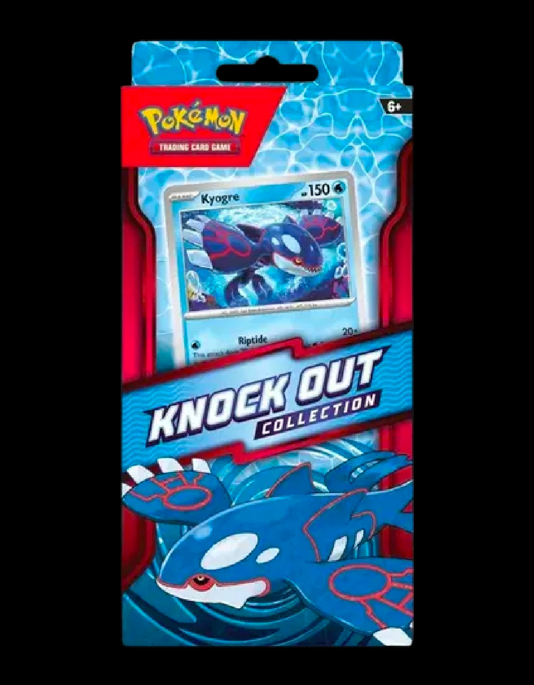 Knock Out Collection [Kyogre]