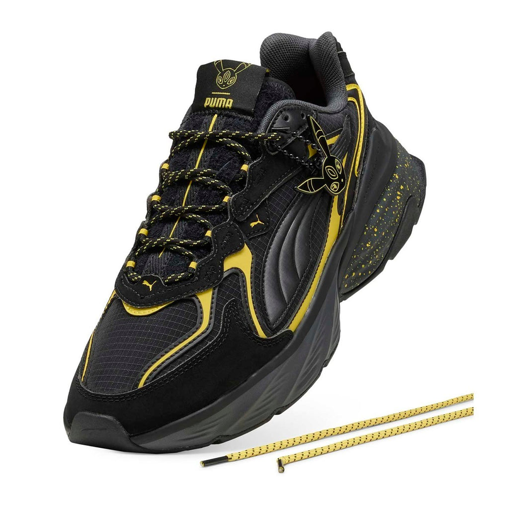 PUMA × Pokémon: Umbreon Fade Nitro Sneakers - Men