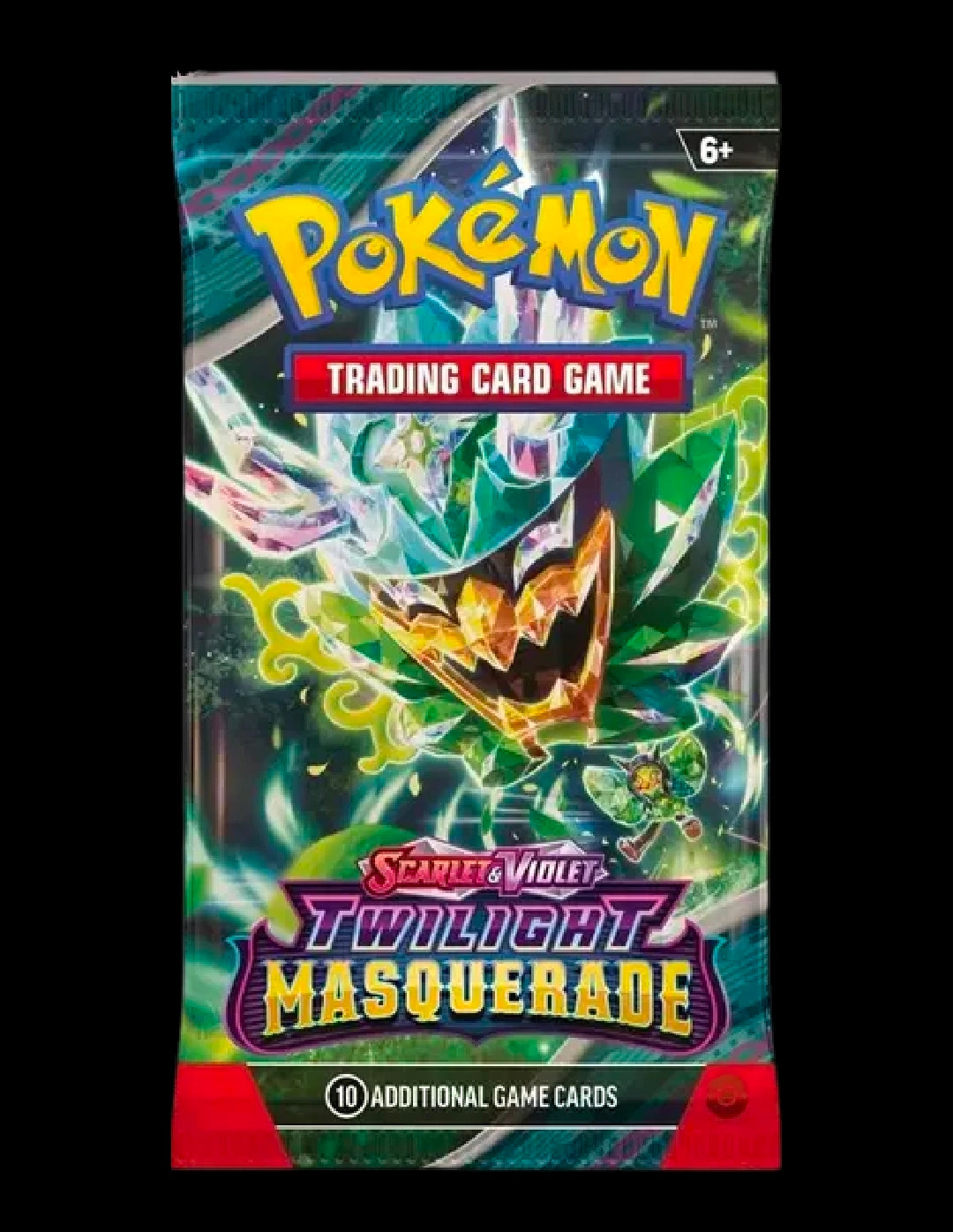 Twilight Masquerade Booster Pack