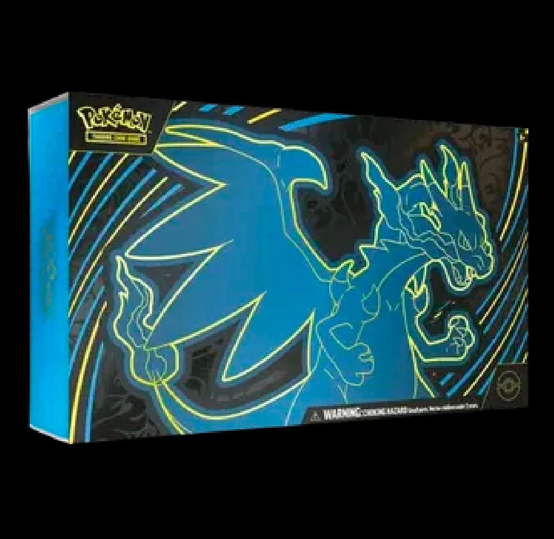 Mega Charizard X ex Ultra Premium Collection