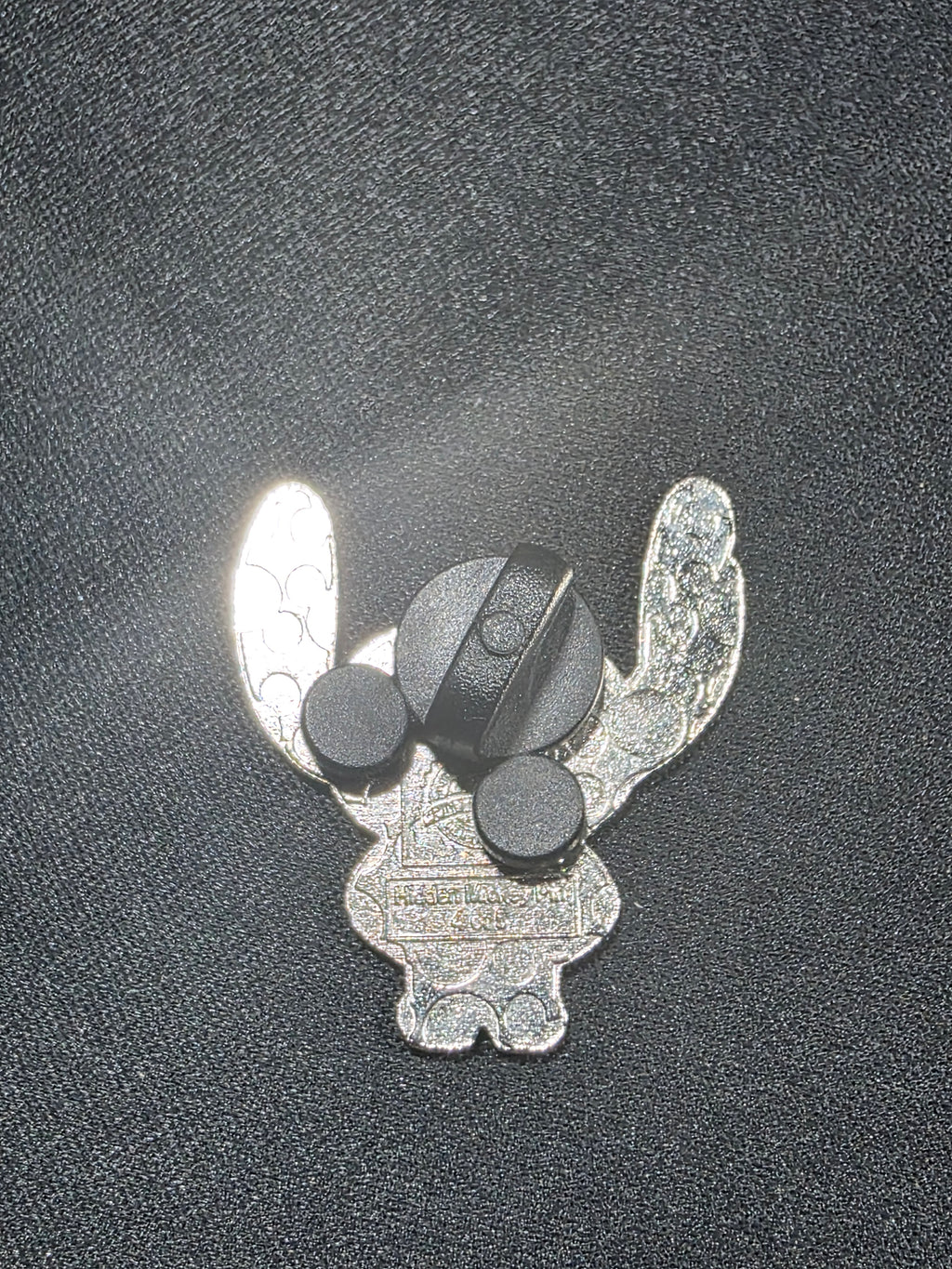 Disney Pin Stitch Emotions Big Grin Hidden Mickey Series CHASER 2018