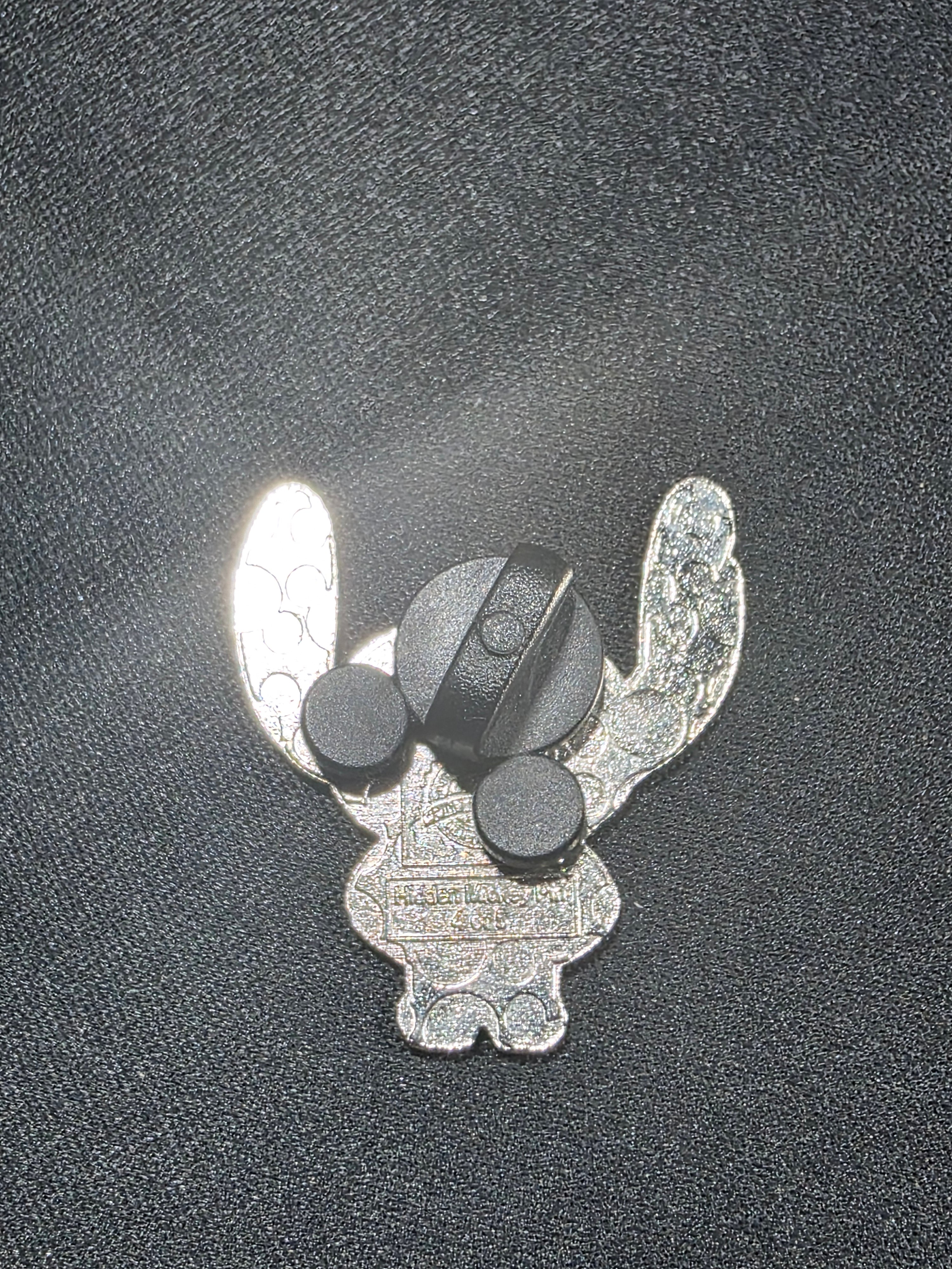 Disney Pin Stitch Emotions Big Grin Hidden Mickey Series CHASER 2018