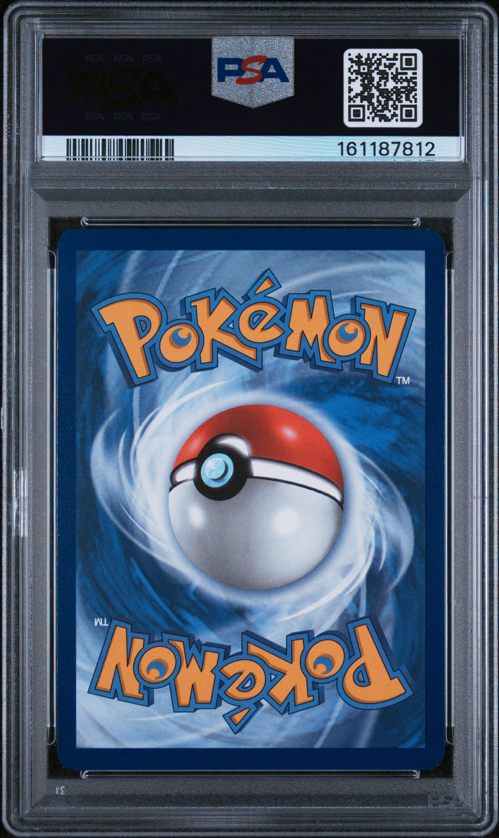 2023 POKEMON PAL EN-PALDEA EVOLVED #111 PUPITAR TRIPLE WHAMMY TIN PSA 9