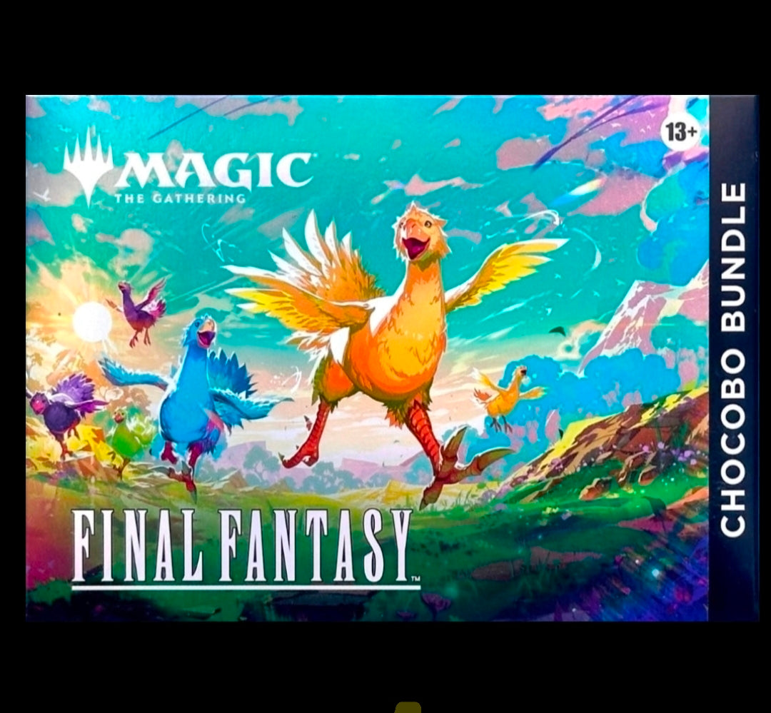 FINAL FANTASY - Chocobo Bundle - FINAL FANTASY