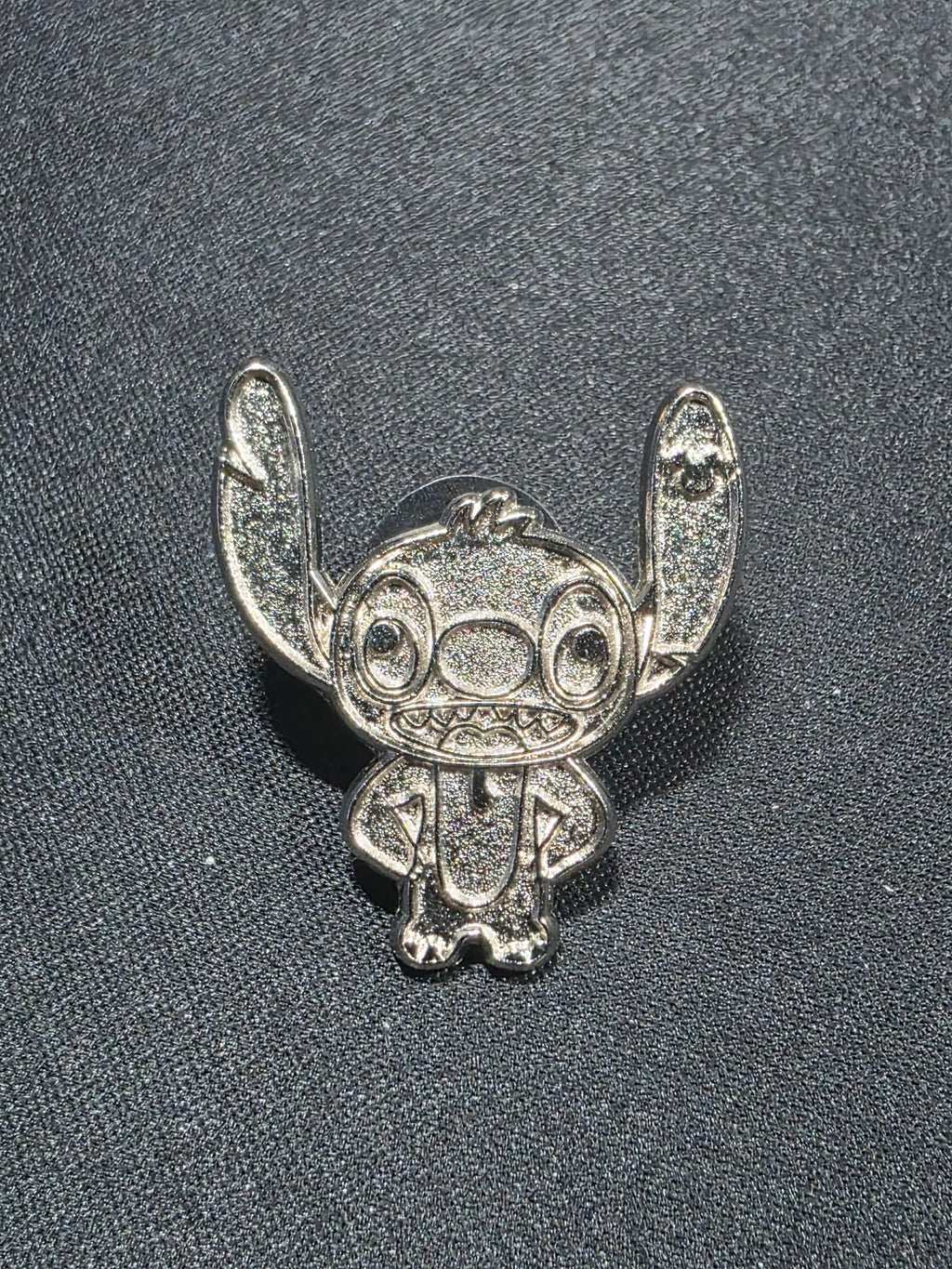 Disney Pin Stitch Emotions Big Grin Hidden Mickey Series CHASER 2018