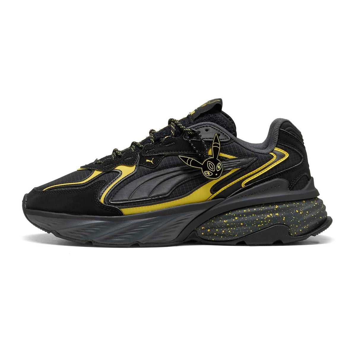 PUMA × Pokémon: Umbreon Fade Nitro Sneakers - Men